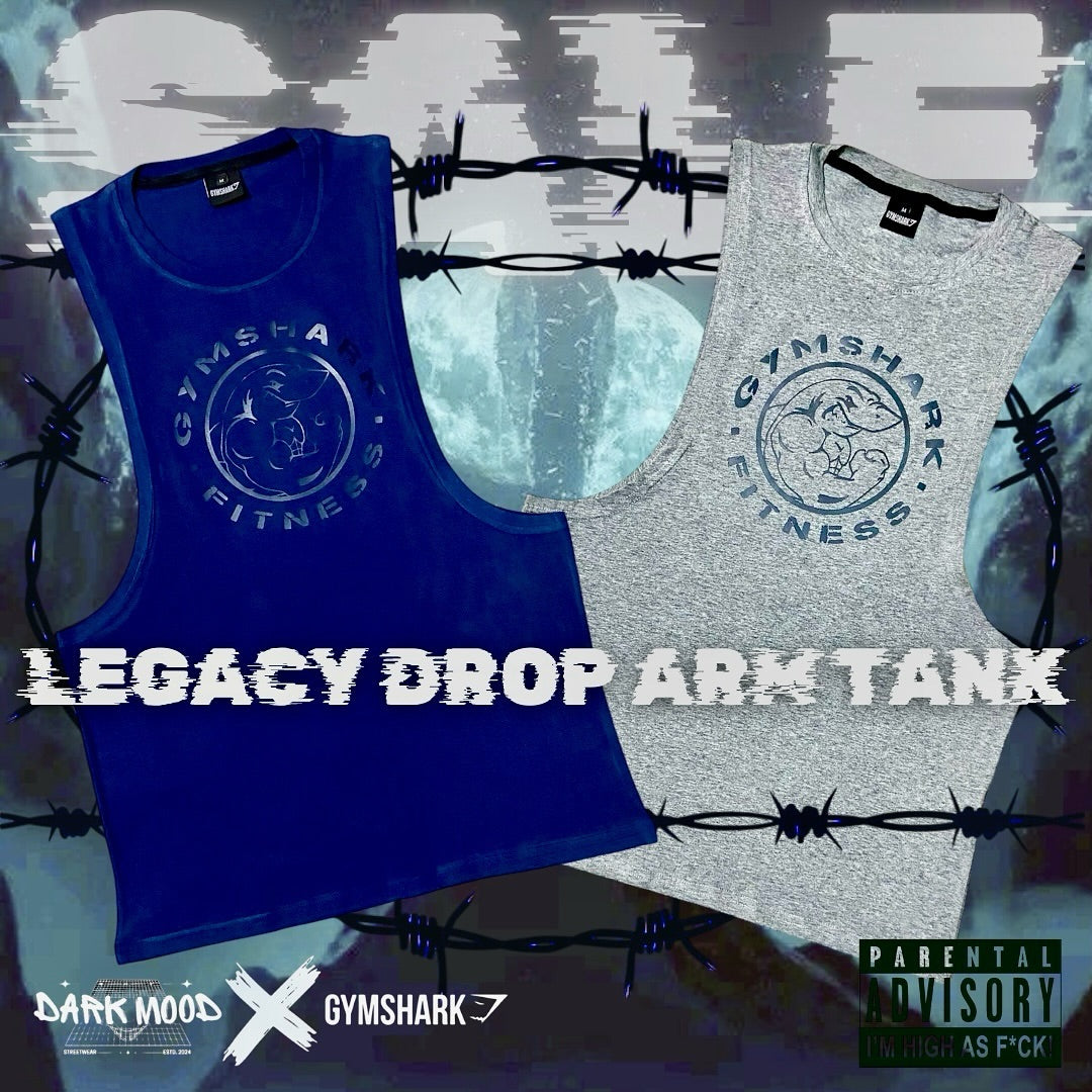 LEGACY DROP ARM TANK